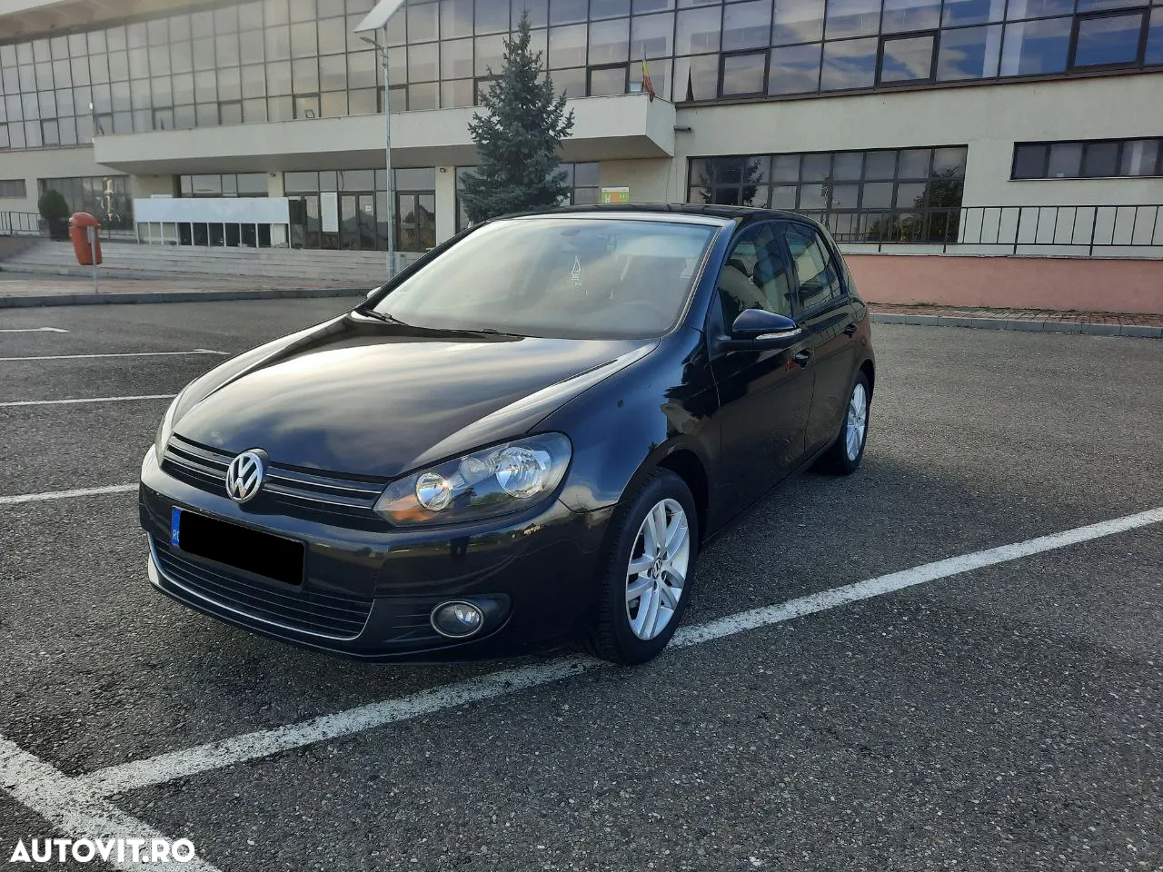 Volkswagen Golf 1.2 TSI Highline BlueMotion Technology - 4
