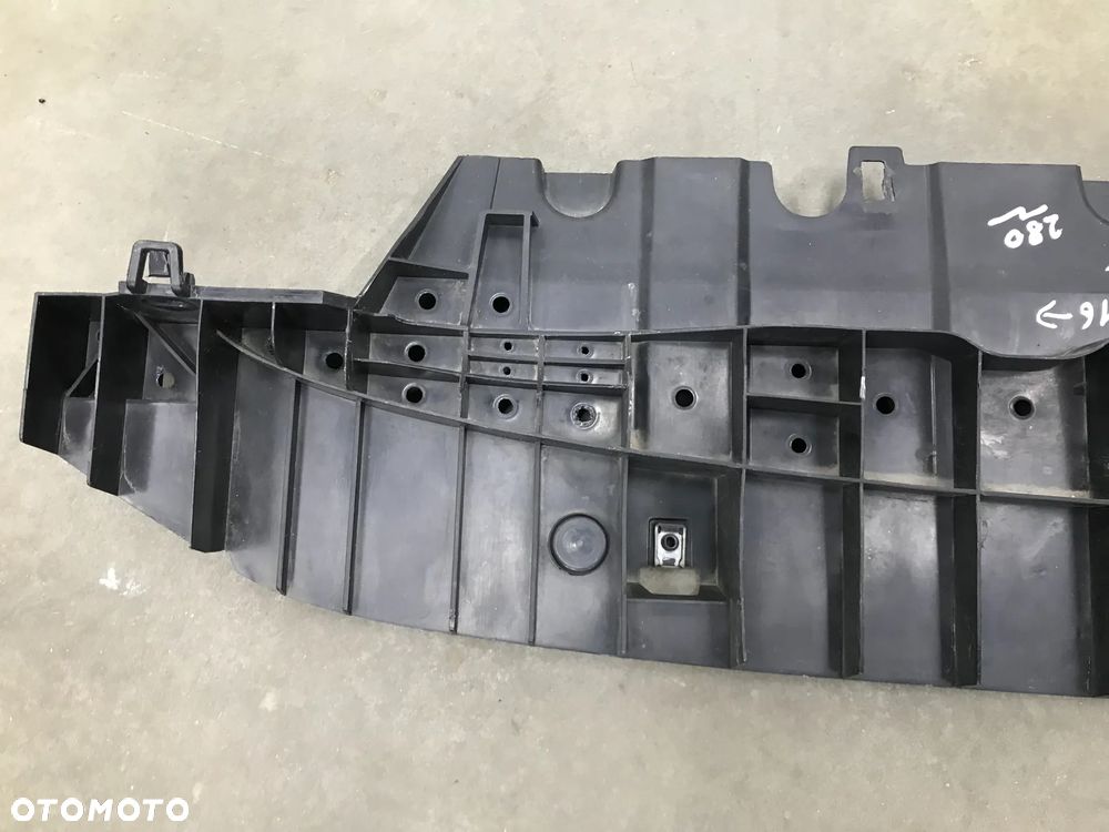Osłona pod zderzak Citroen c3 III 3 16- przednia płyta dolna 98133797 3200101190200 - 6
