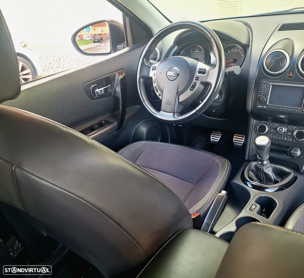 Nissan Qashqai 1.6 dCi Tekna Sport 18 S&S - 8