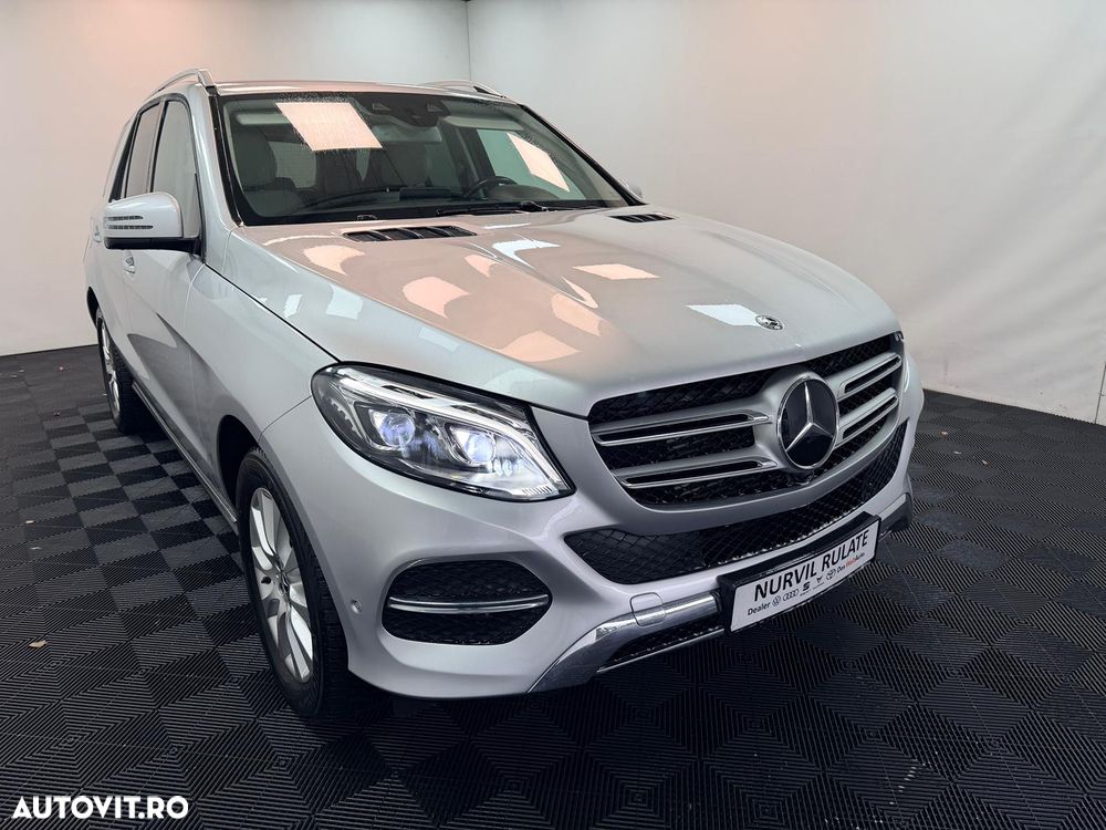 Mercedes-Benz GLE - 6