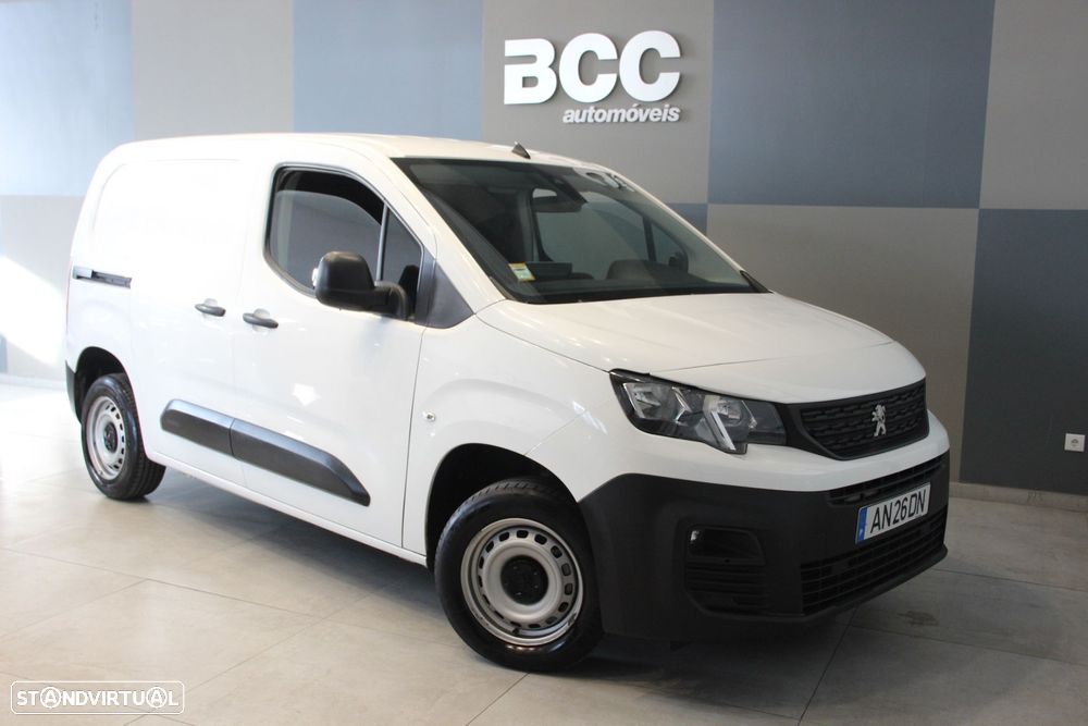 Peugeot Partner 1.5 BlueHDi Premium Standard
