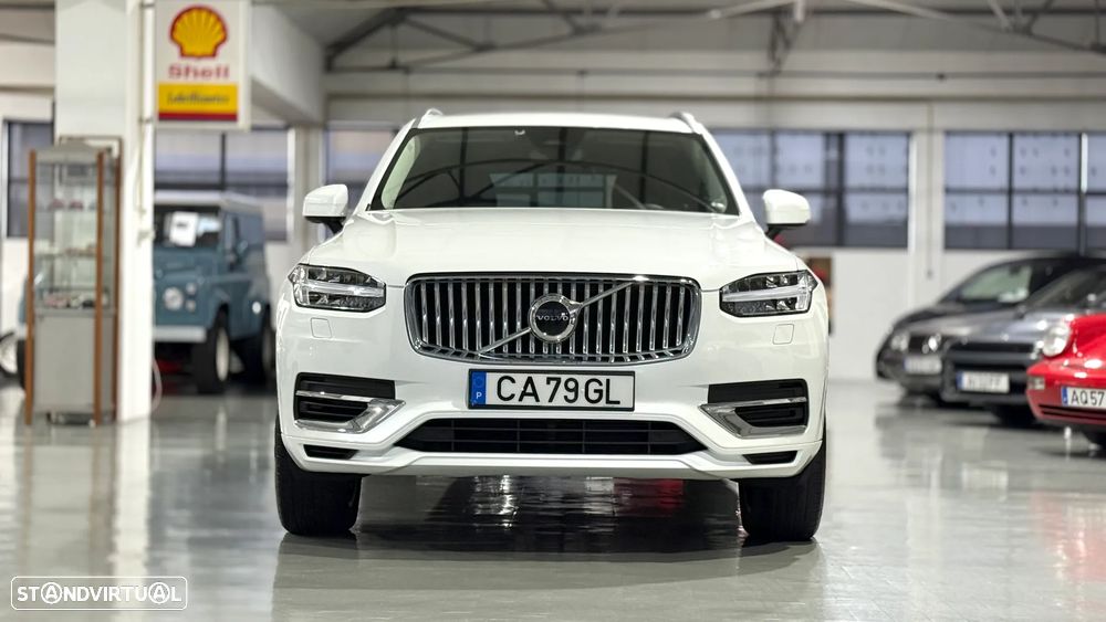 Volvo XC 90 T8 AWD Core - 2
