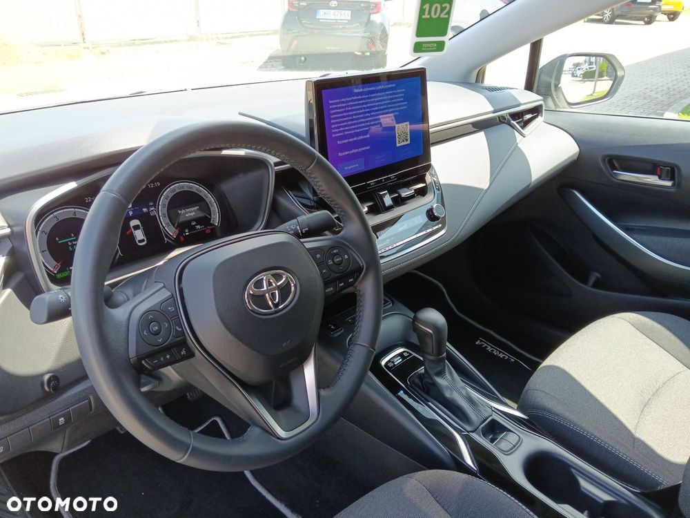 Toyota Corolla 1.8 Hybrid Style - 16