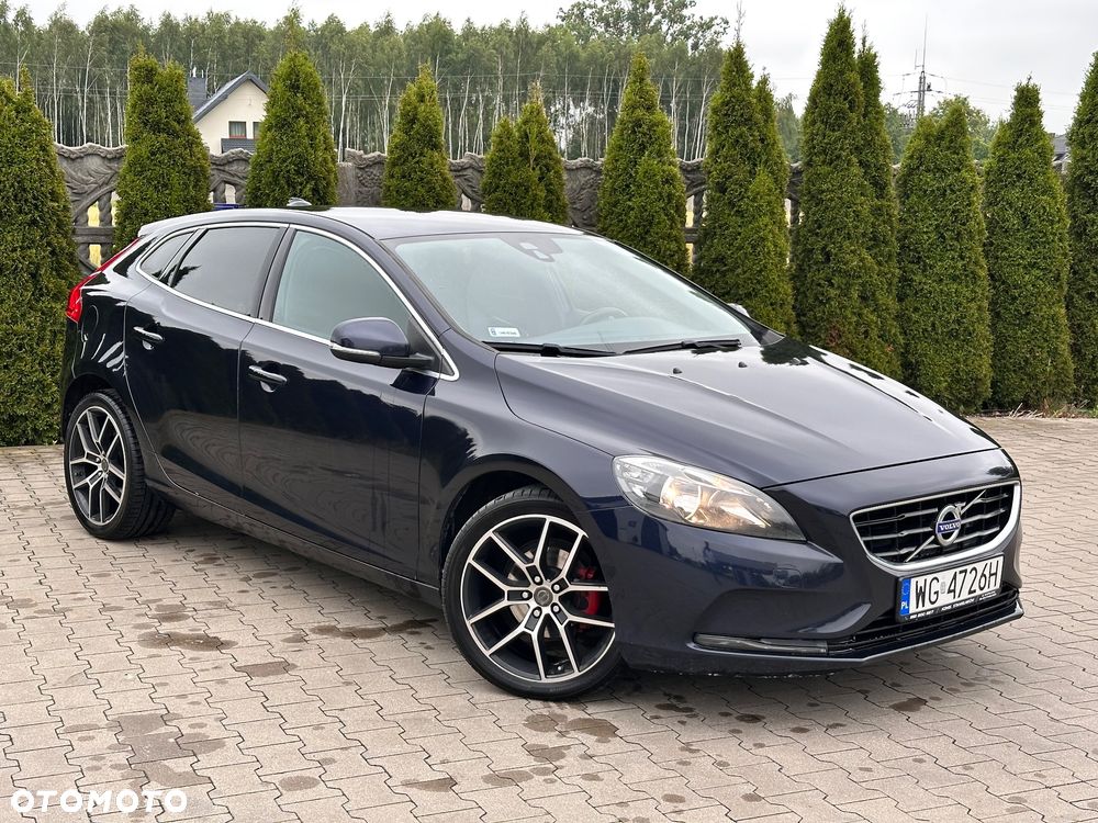 Volvo V40 D2 Kinetic - 8