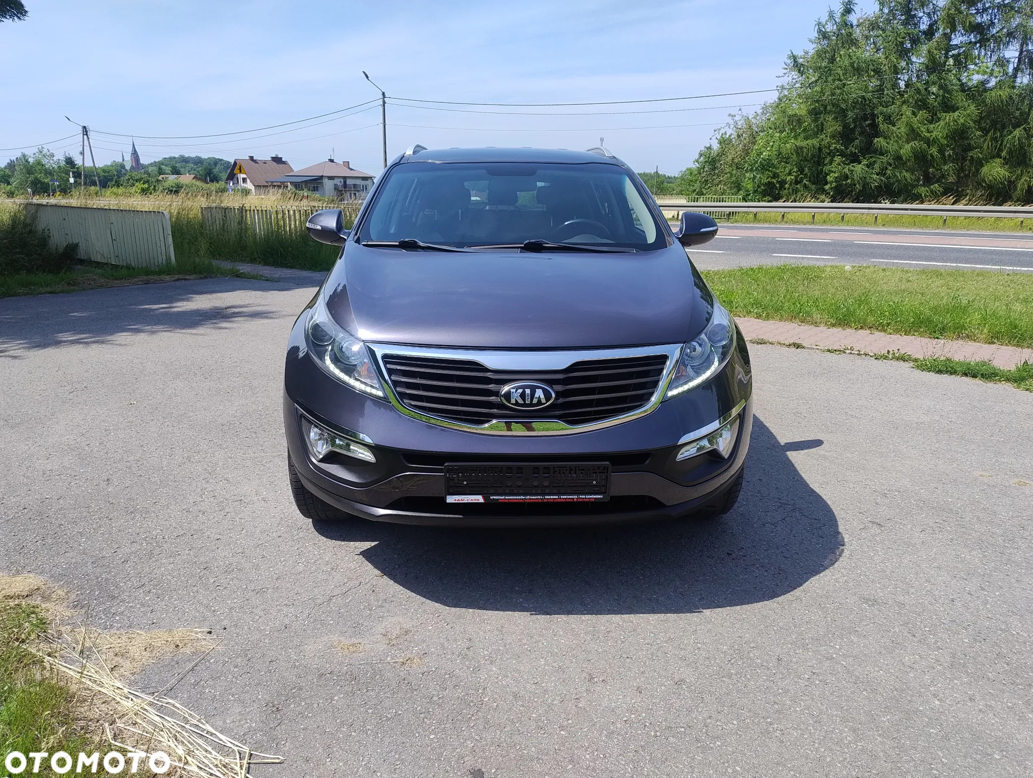 Kia Sportage 1.6 GDI 2WD Vision - 6