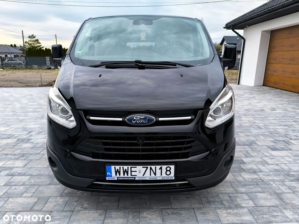 Ford Tourneo Custom 2.0 EcoBlue L2 Titanium - 2