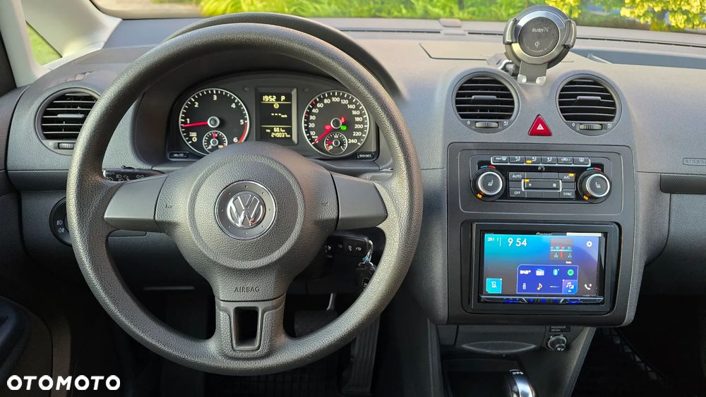 Volkswagen Caddy - 14