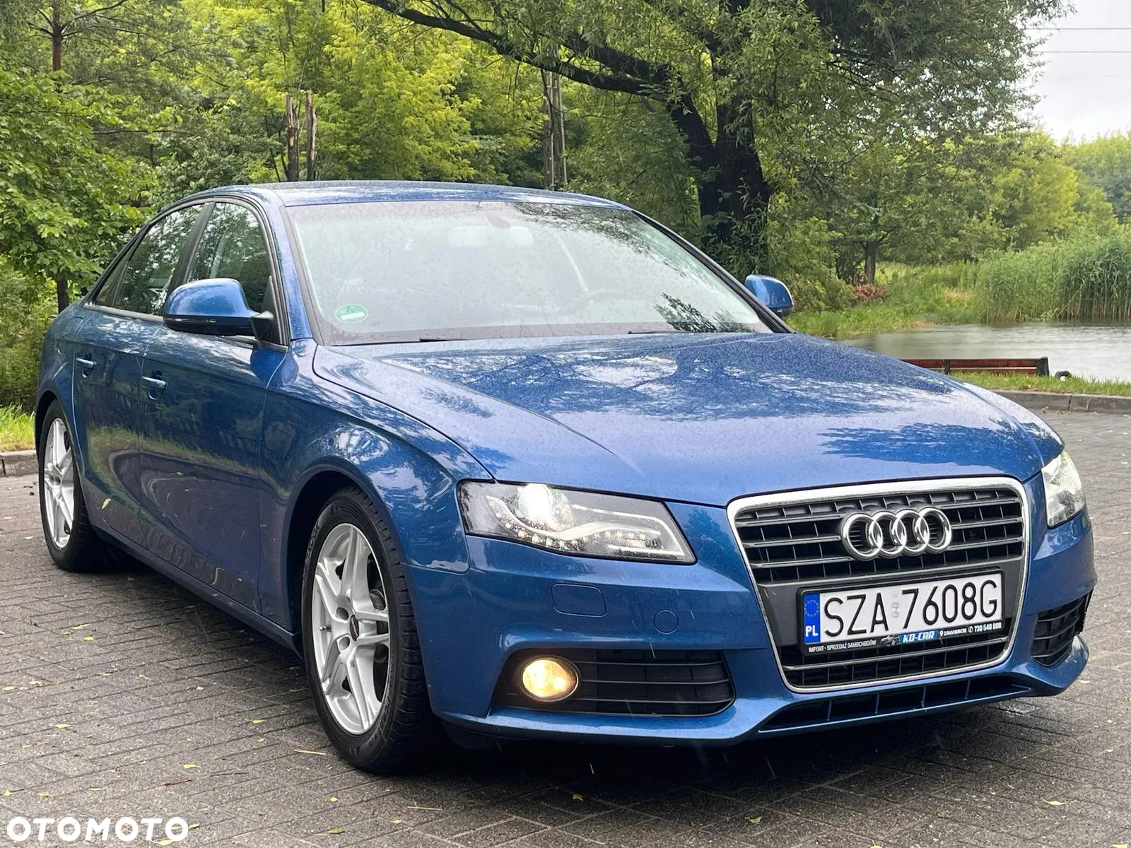 Audi A4 Avant 1.8 TFSI Attraction - 6