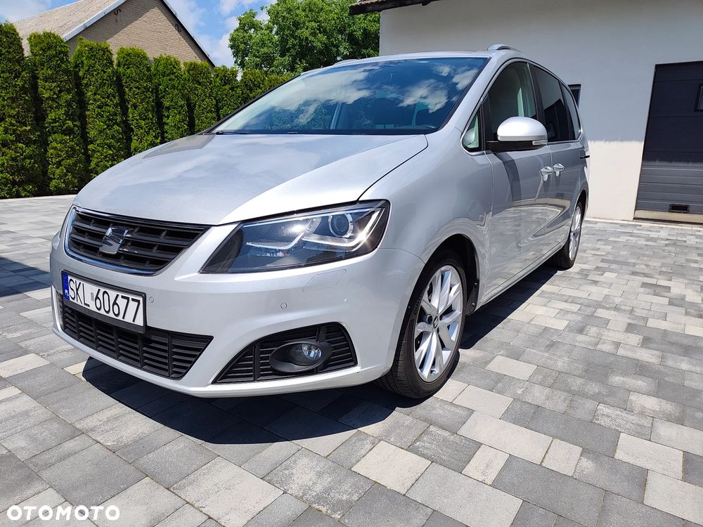 Seat Alhambra 2.0 TDI Ecomotive Style Advanced - 1