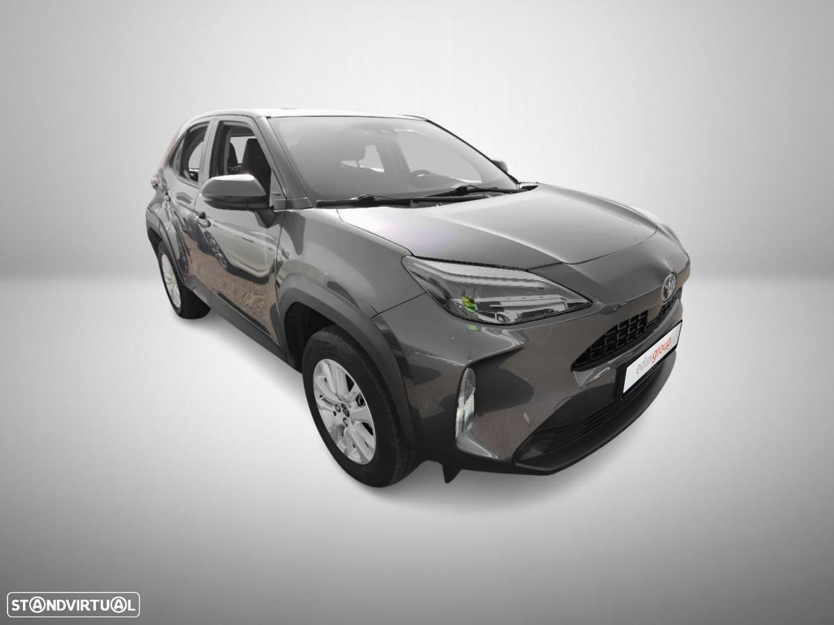 Toyota Yaris Cross 1.5 HDF Comfort Plus - 1