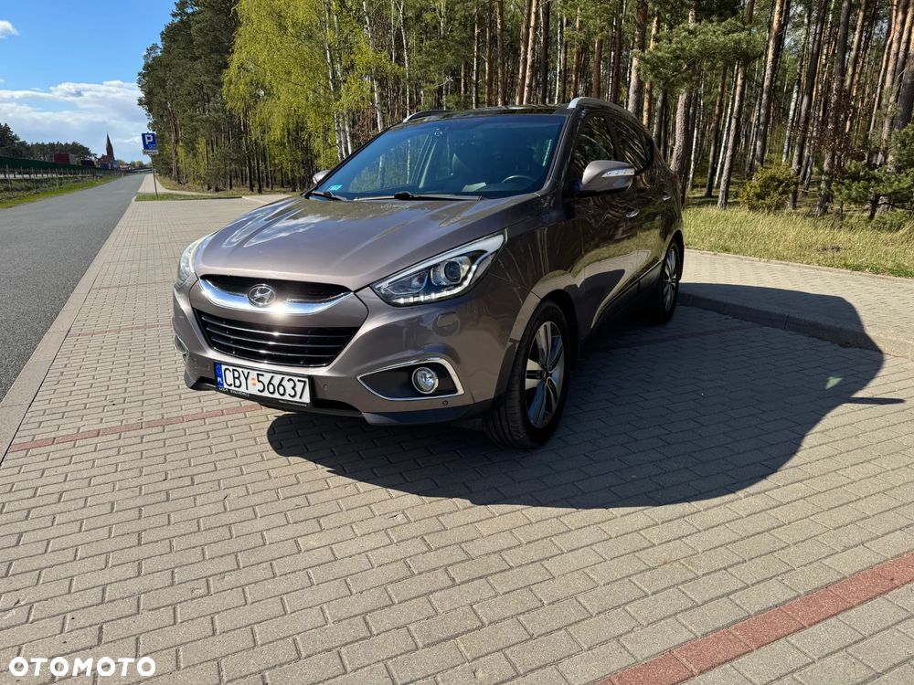 Hyundai ix35 2.0 CRDi Premium 4WD - 1