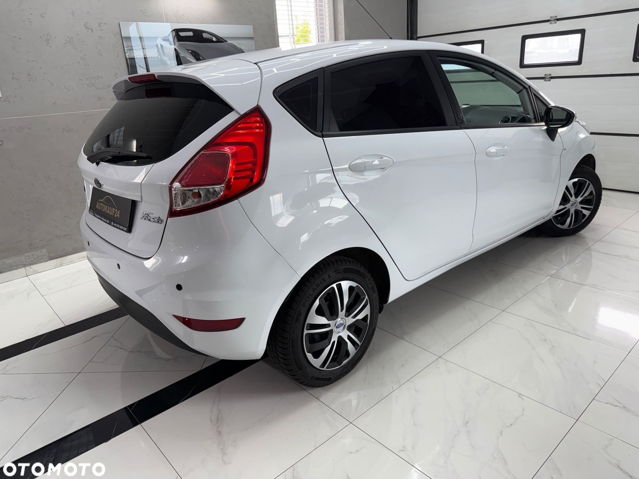 Ford Fiesta 1.0 Champions Edition - 12