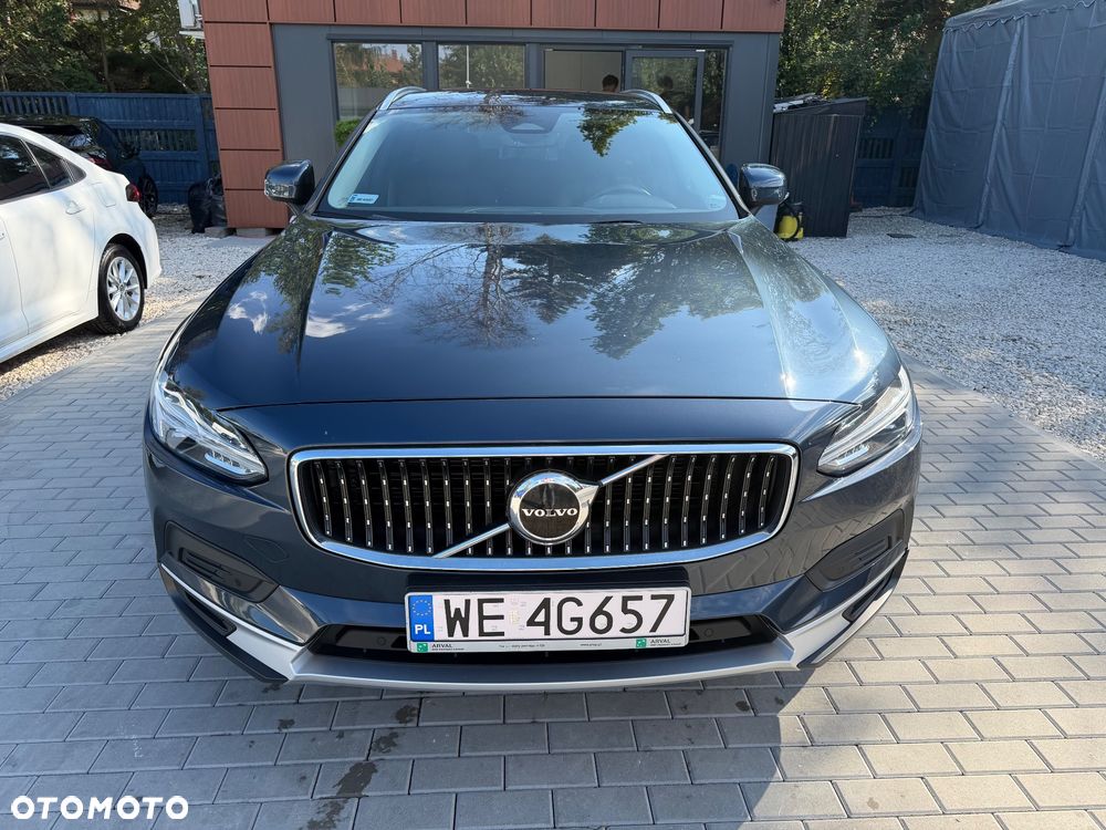 Volvo V90 Cross Country D5 AWD Pro - 17