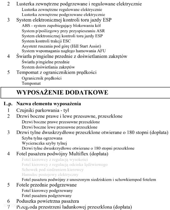Peugeot Partner 4x4 1.5 Long Premium - 38