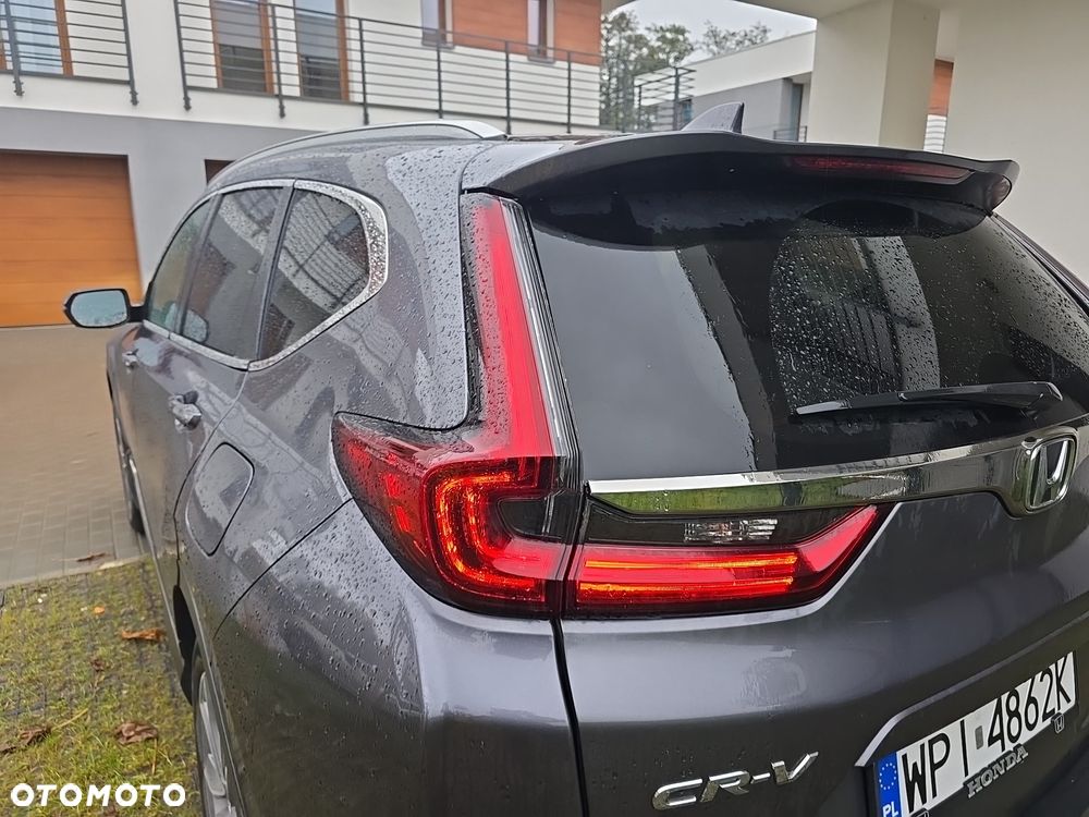 Honda CR-V 1.5 Executive (Honda Connect+) CVT - 36