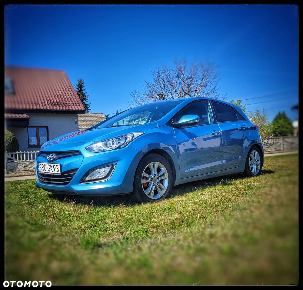 Hyundai i30 - 1