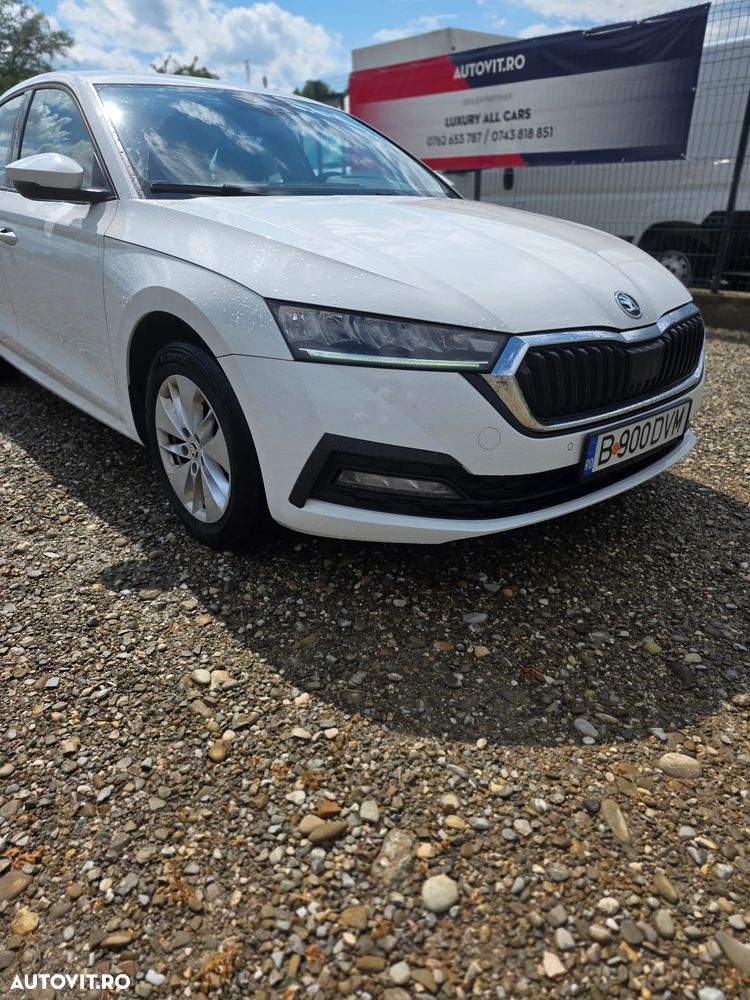 Skoda Octavia - 10