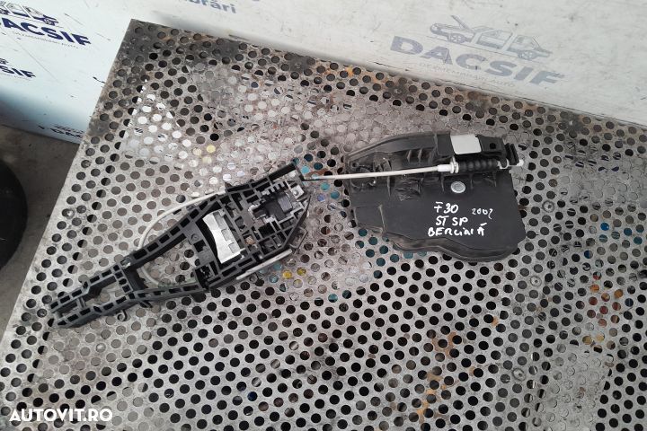 BROASCA STANGA SPATE 7229459 MX1253 BMW Seria 3 F30 [facelift] [2015 - 1