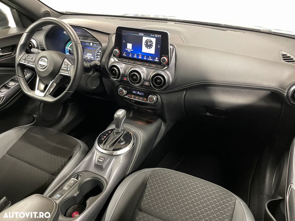 Nissan Juke 143CP HEV N-Design - 9