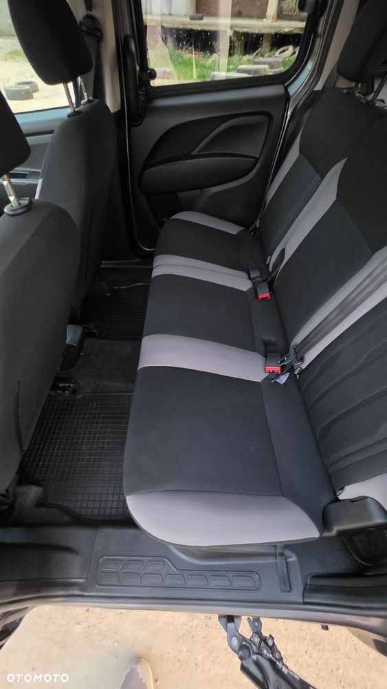Fiat Doblo Kombi Maxi XL Active - 12