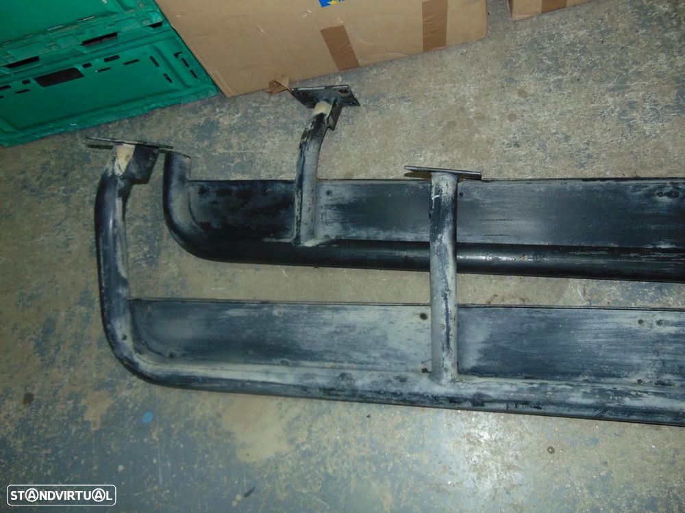 Opel Frontera A estribos - 8