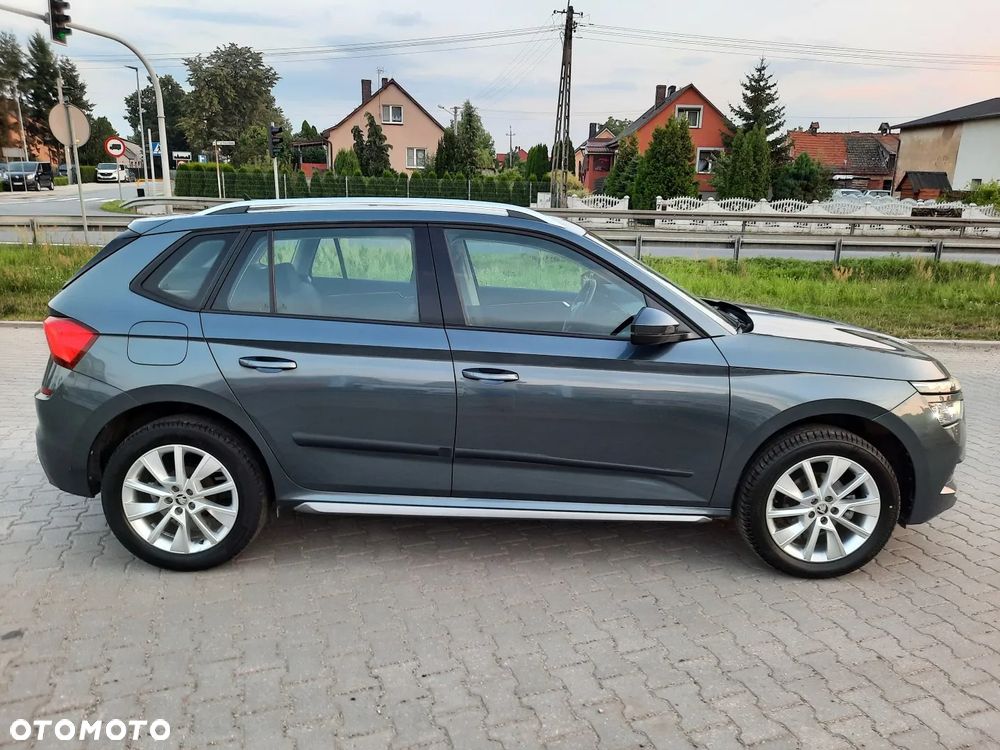 Skoda Kamiq 1.0 TSI Style DSG - 5