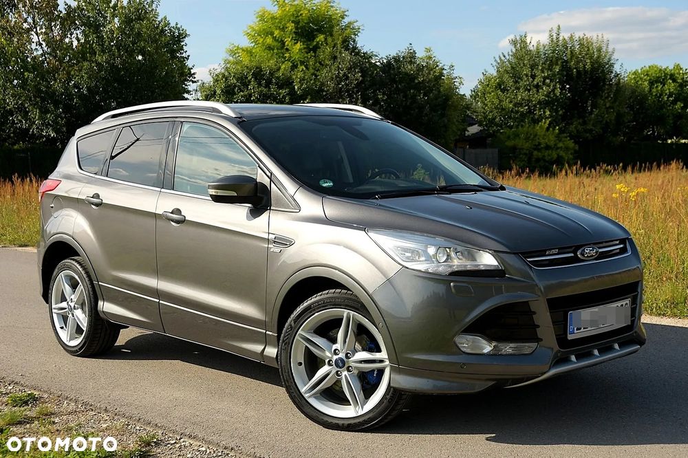 Ford Kuga 2.0 TDCi 4x4 Individual - 6