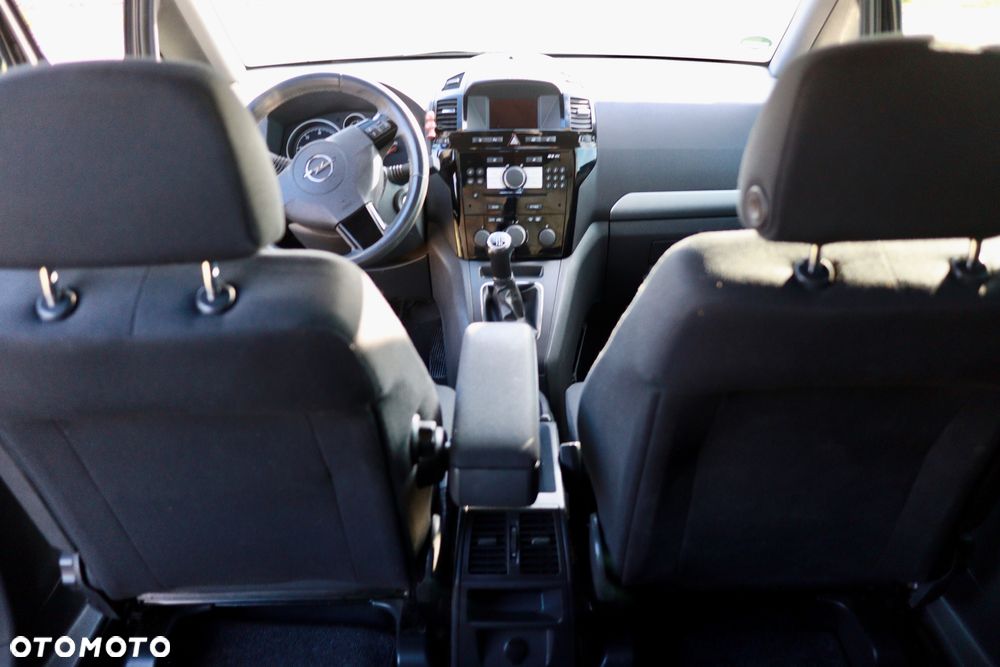 Opel Zafira 1.7 CDTI ecoFLEX Family Plus - 19