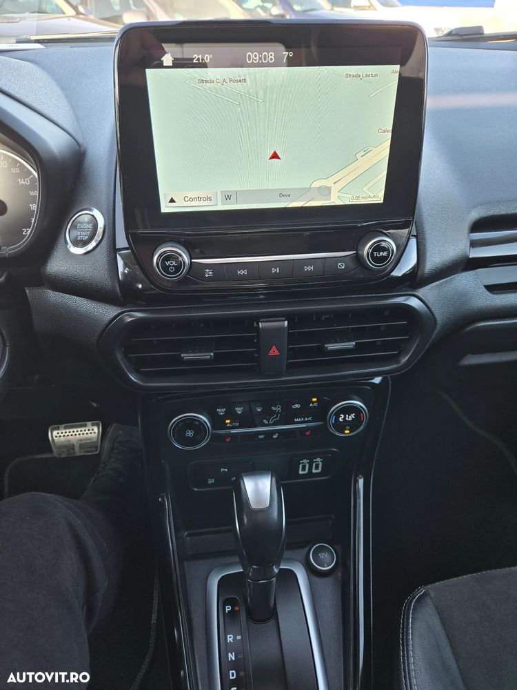 Ford EcoSport 1.0 EcoBoost Aut. ST-Line - 7