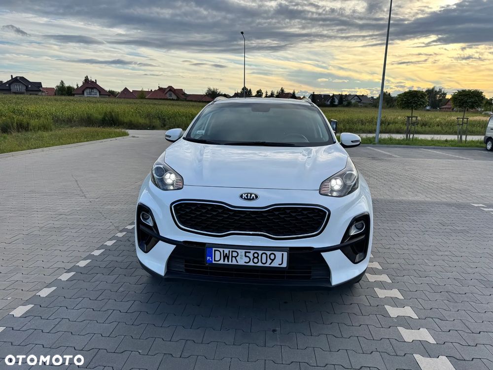 Kia Sportage 1.6 GDI M 2WD - 10