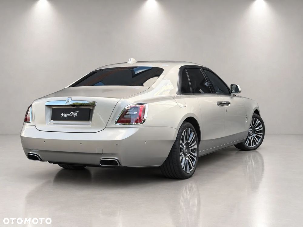Rolls-Royce Ghost Standard - 3