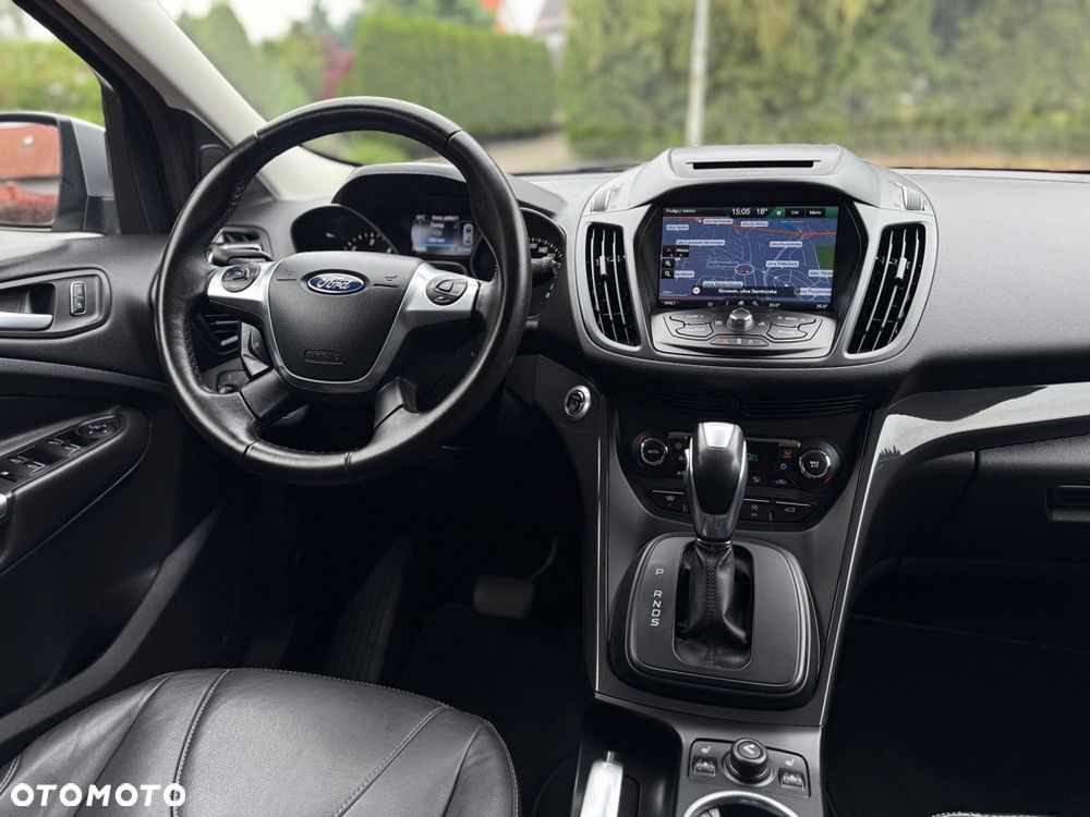 Ford Kuga 2.0 TDCi 4x4 Titanium - 19