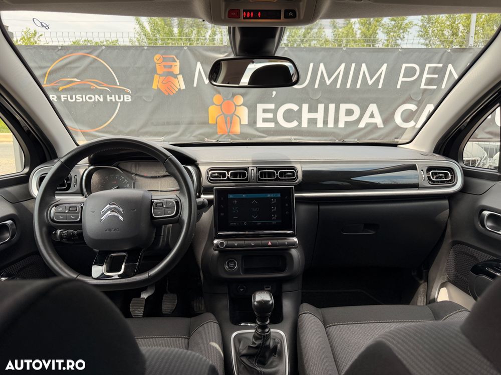 Citroën C3 - 5