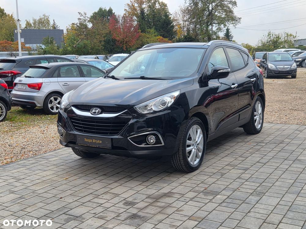 Hyundai ix35 2.0 4WD Premium - 13