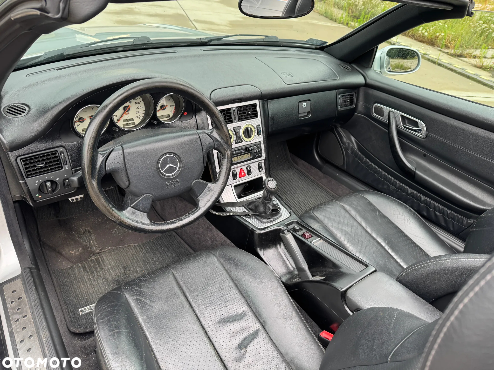 Mercedes-Benz SLK 200 - 9