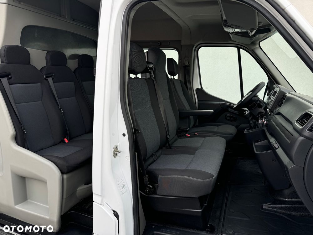 Renault Master BRYGADÓWKA - 6
