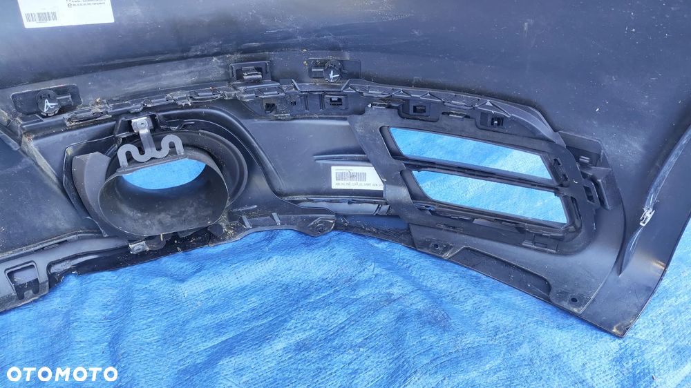 ZDERZAK TYŁ TYLNY CZARNY NA CZĘŚCI KOŃCÓWKA WYDECHU TŁUMIKA BLENDA EMBLEMAT NAPIS ODBLASK CZUJNIK COFANIA PDC ZAŚLEPKA HAKA SPOILER DYFUZOR PORSCHE 911 992 CARRERA S - 12