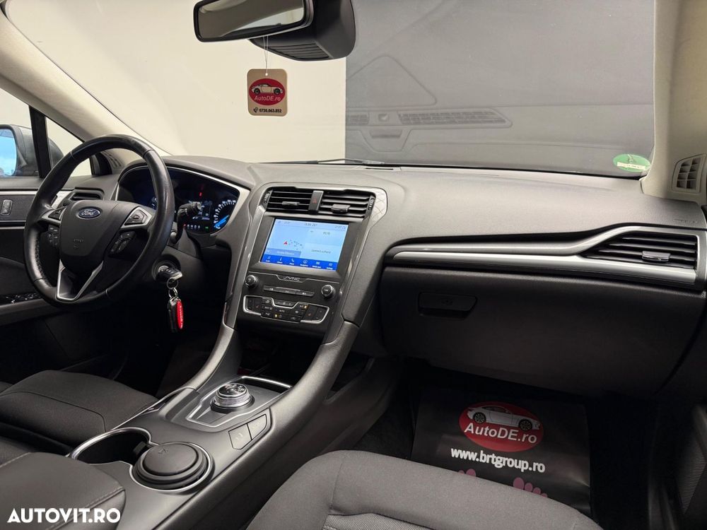 Ford Mondeo - 6