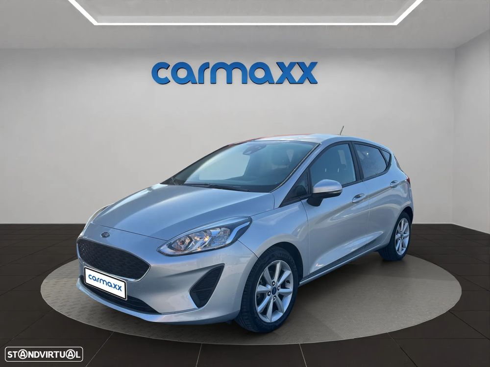 Ford Fiesta 1.0 EcoBoost Active - 1