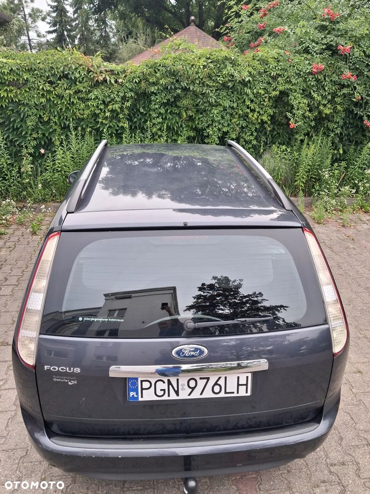 Ford Focus 1.8 FF Platinium X - 34