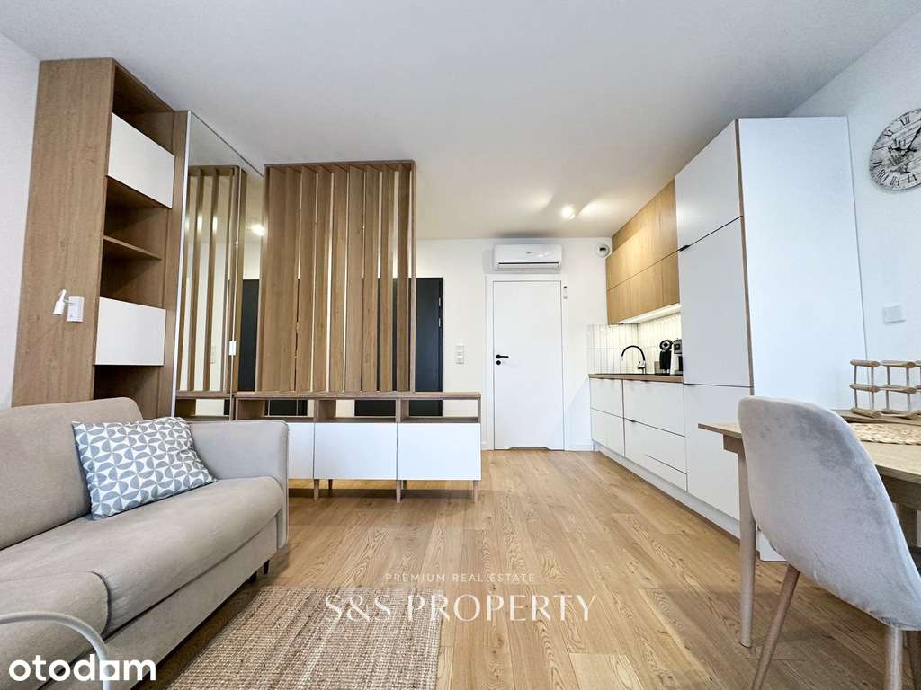 ul. Wrocławska — mieszkanie na wynajem, 2 pokoje, 44 m² — 2
