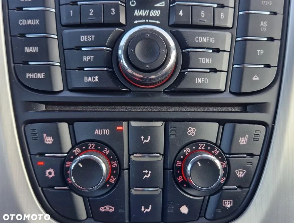 Opel Astra GTC 2.0 CDTI ecoFLEX Start/Stop Edition - 11