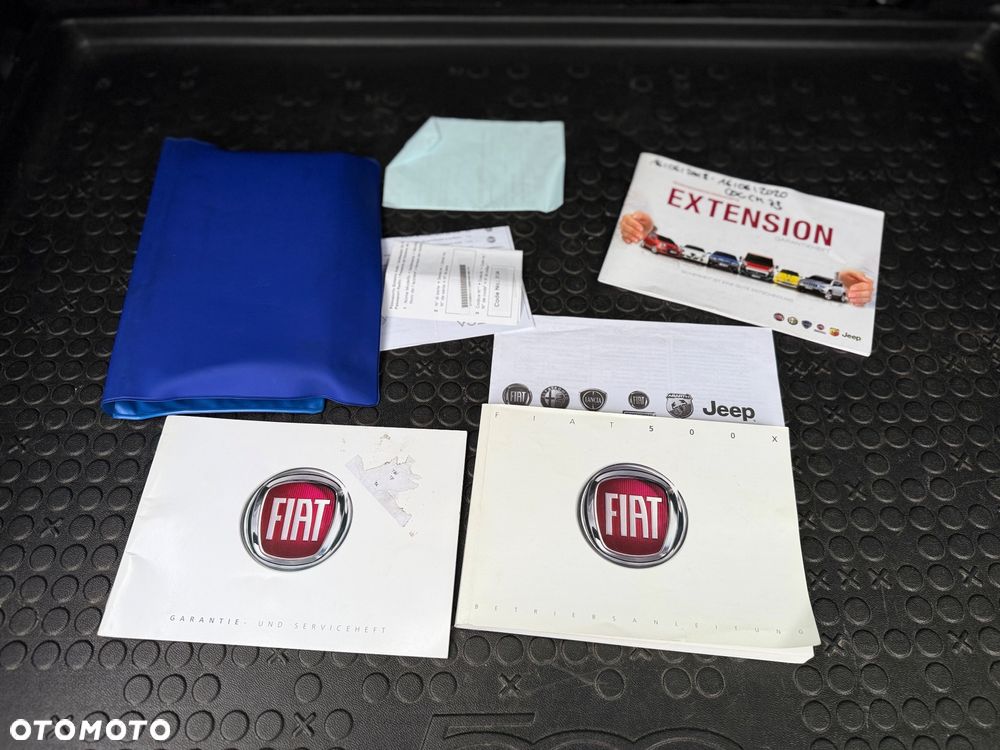 Fiat 500X 1.4 MultiAir 4x2 S&S Lounge - 35