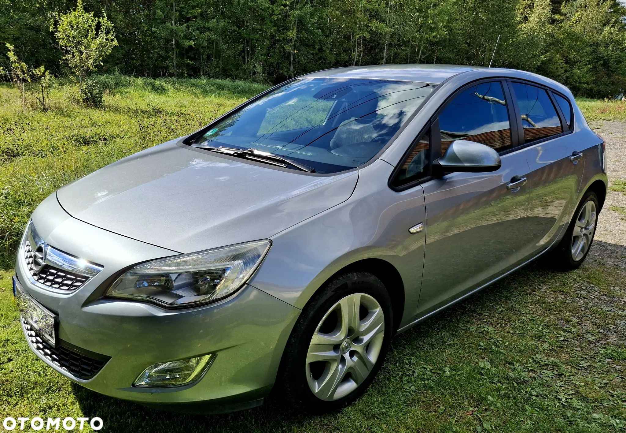 Opel Astra 1.4 Innovation - 1