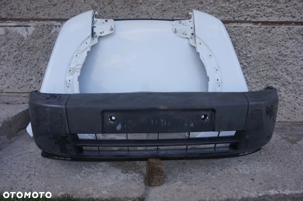 WZMOCNIENIE KOMPLETNY PRZÓD FORD CONNECT MK1 - 2