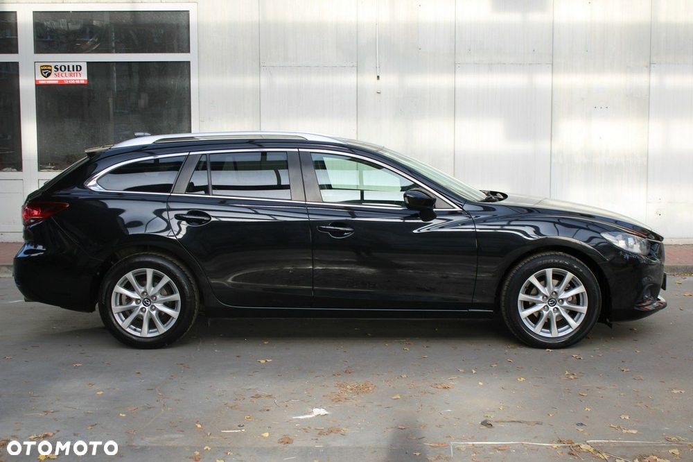 Mazda 6 2.0 Kombi SKYACTIV-G Sports-Line - 7