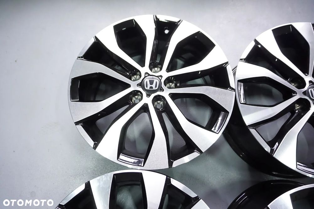 FELGI  ALUMINIOWE 17 HONDA CIVIC ACCORD CR V HR V SR V 5x114,3 - 7