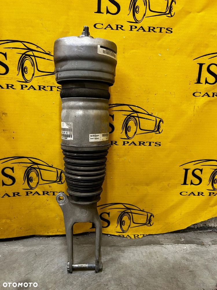 AMORTYZATOR PNEUMATYCZNY PRZÓD PRAWY PORSCHE PANAMERA 970 I LIFT HYBRID - 2