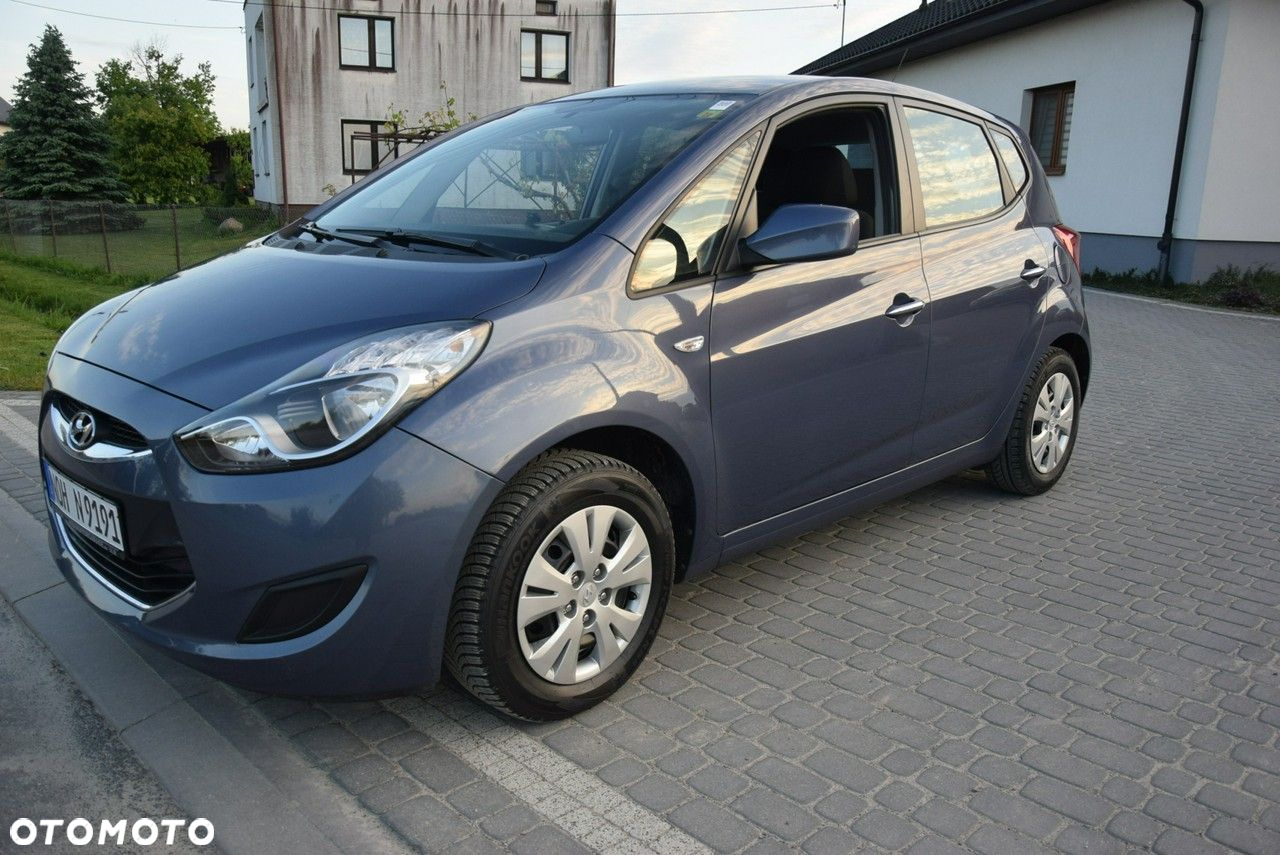 Hyundai ix20 1.4 blue Classic - 8