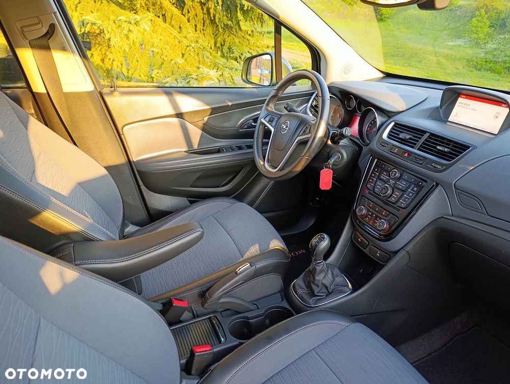 Opel Mokka 1.7 CDTI ecoFLEX Start/Stop Edition - 17